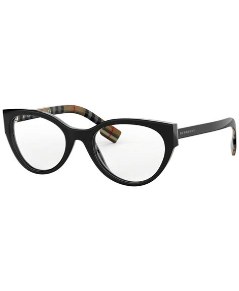 Burberry BE2289 Women's Square Eyeglasses 